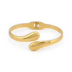 Flowing drop bangle Flowing drop bangle