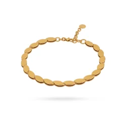 Oval chain bracelet Oval chain bracelet